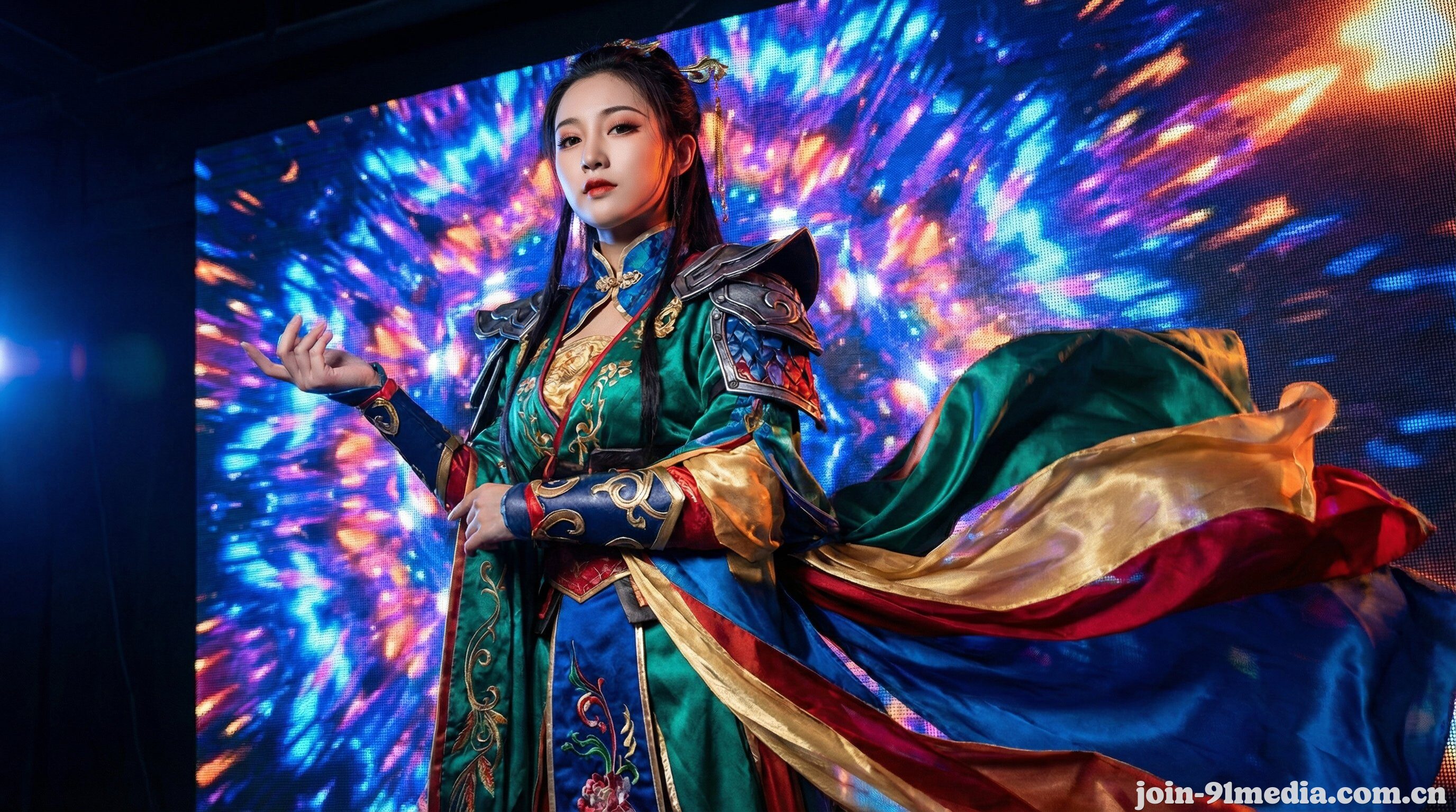 91制片厂动漫与Cosplay视频